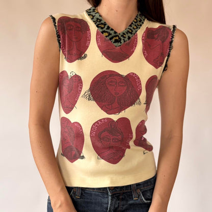 Custo Barcelona Top (S/M)