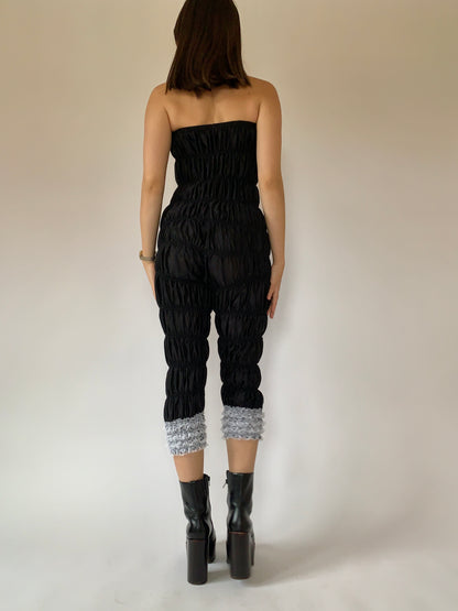 Vintage Ruffle Pantaloons - S/M