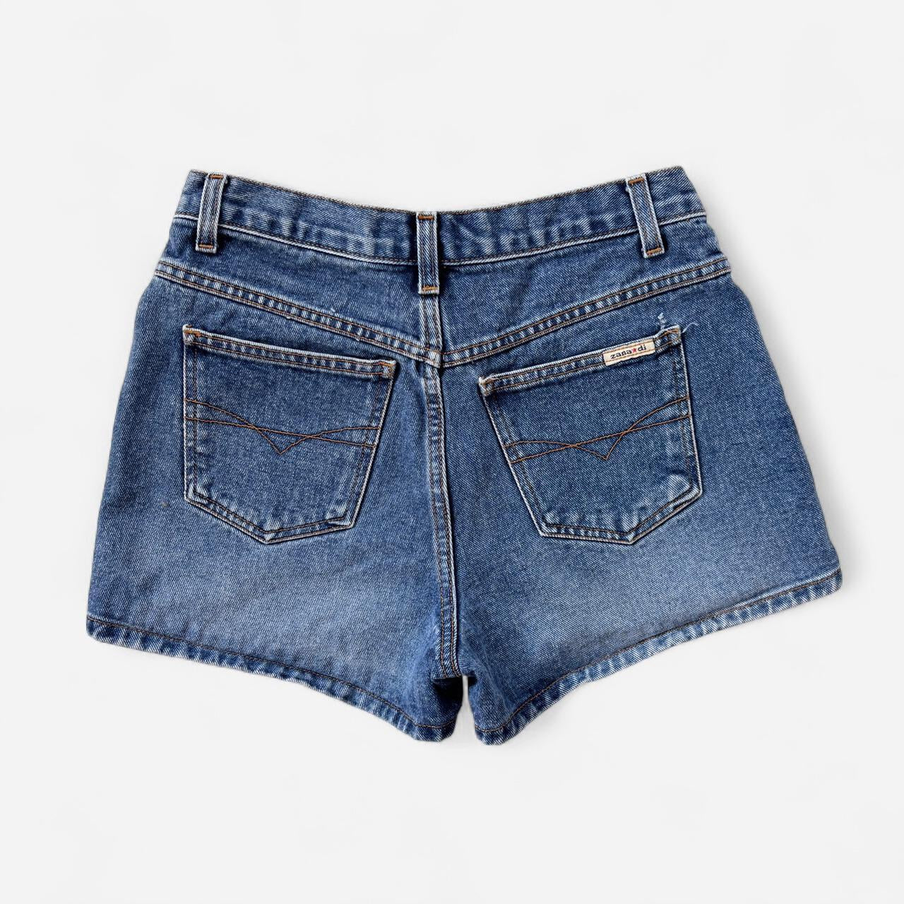 90s Zana Di Denim Shorts (S)