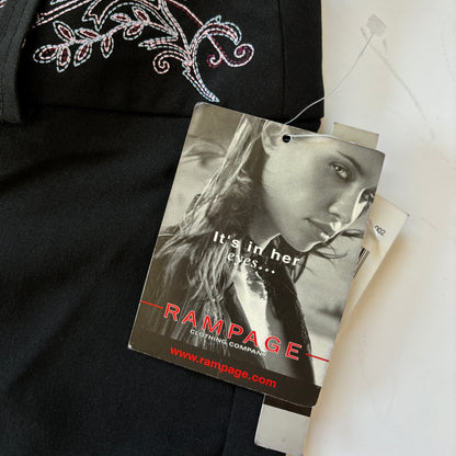 2000s Deadstock Rampage Flares (XXS)