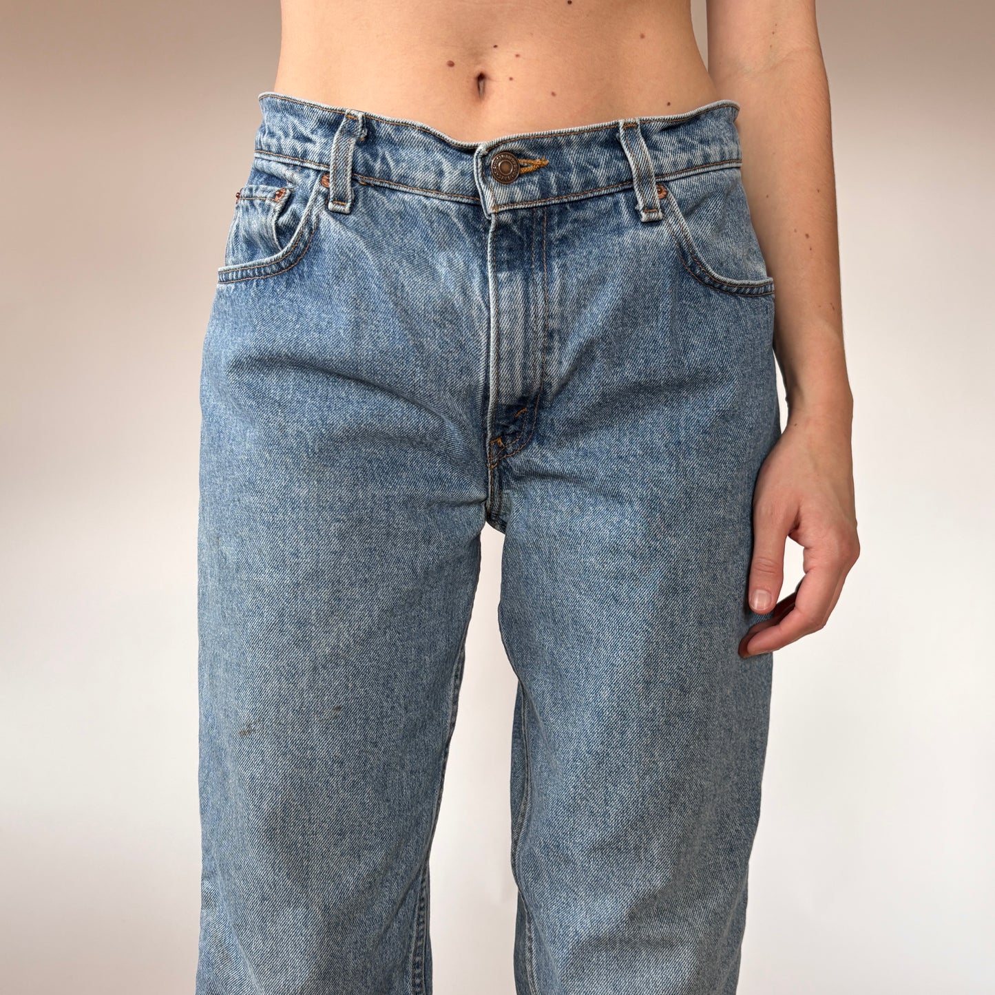 Levi’s 90s 550 Jeans (S/M)