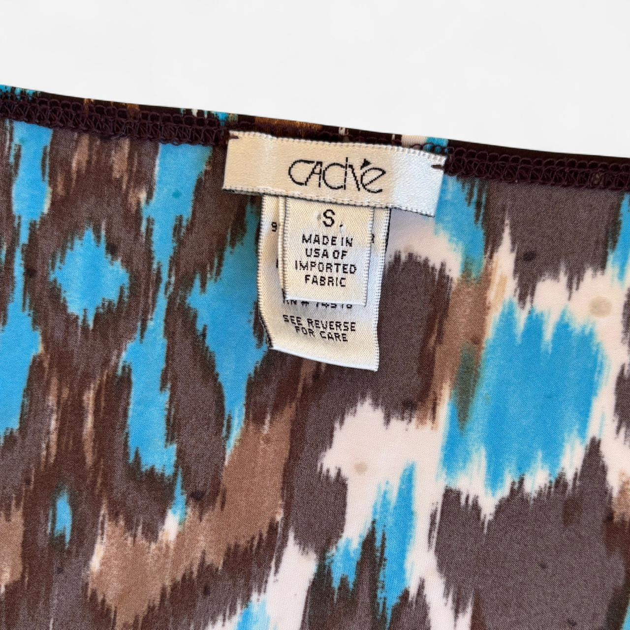 Y2K Caché Top (S/M)