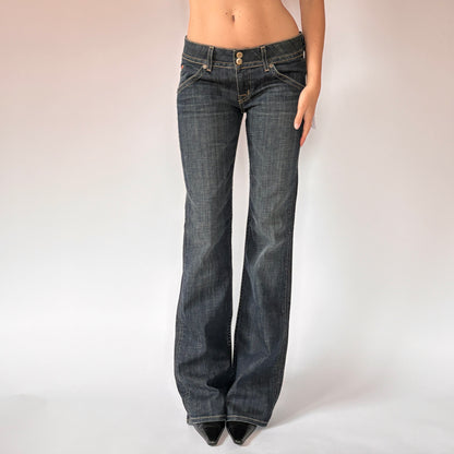 Y2K Deadstock Hudson Jeans (S)