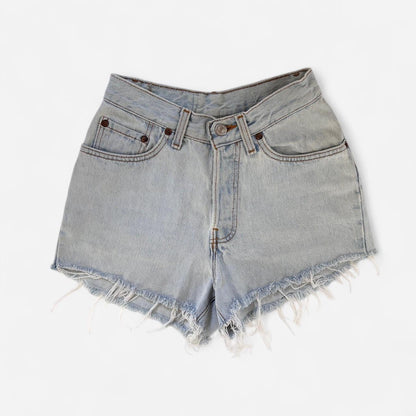 Levi’s 90s 501 Cutoff Shorts (XS)
