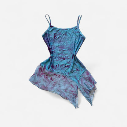 French Y2K Asymmetrical Tank (M)