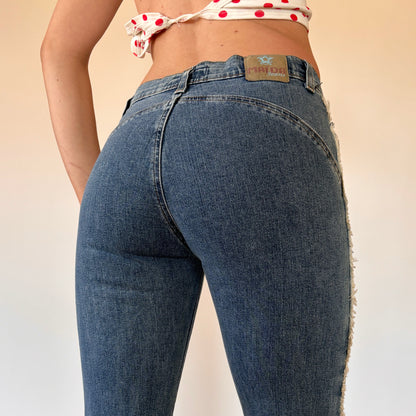 Y2K Deadstock Jeans (XS)