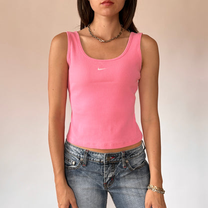 Pink Nike Tank (S)