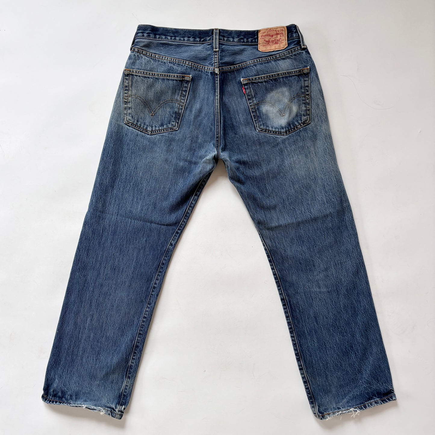 Levi’s 2000s 501s (L)