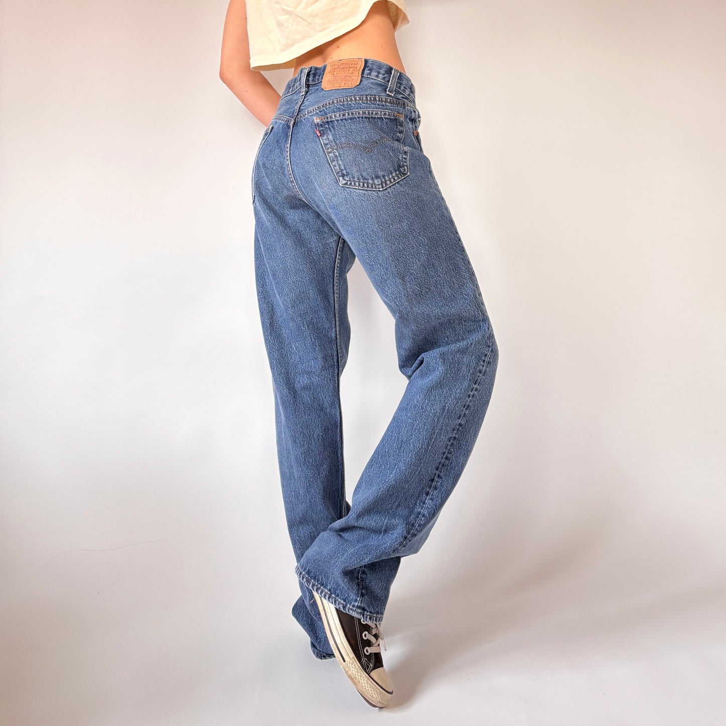 80s Levi’s 501 Jeans (L)