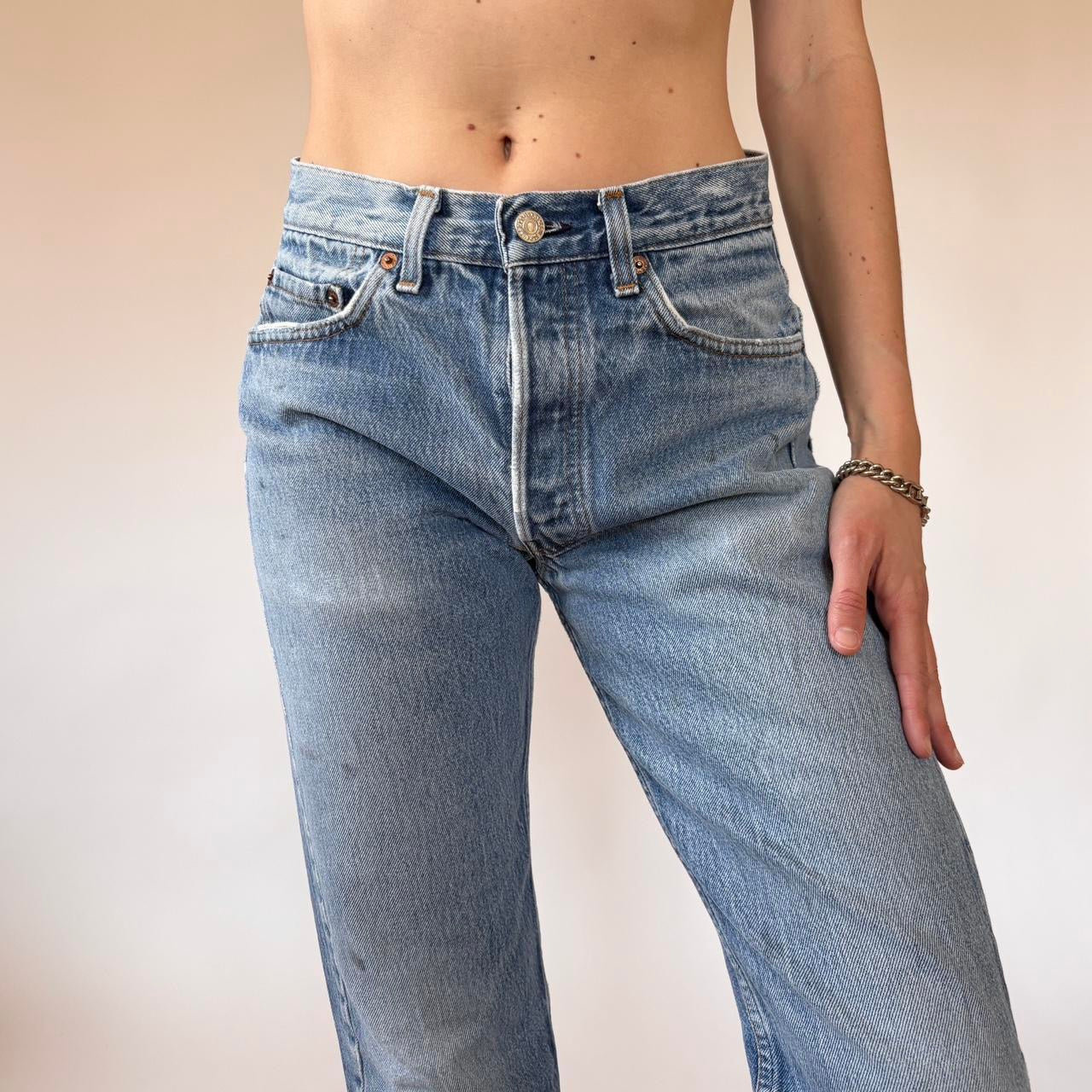 Levi’s 80s 501 Jeans (S)