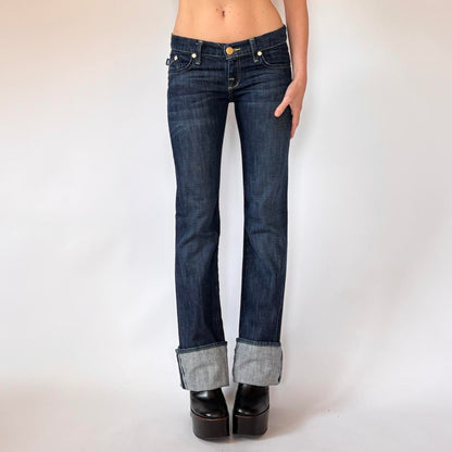 Rock & Republic Y2K Low Rise Jeans (XS)