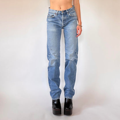 Levi’s 80s 501 Jeans (S)