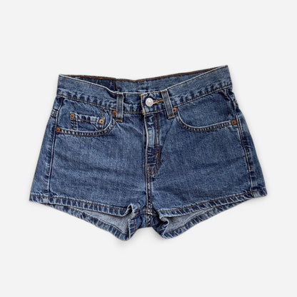 Levi’s 90s Mid Rise Shorts (XS)