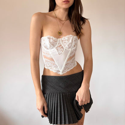 80s Dior Bustier (34C)