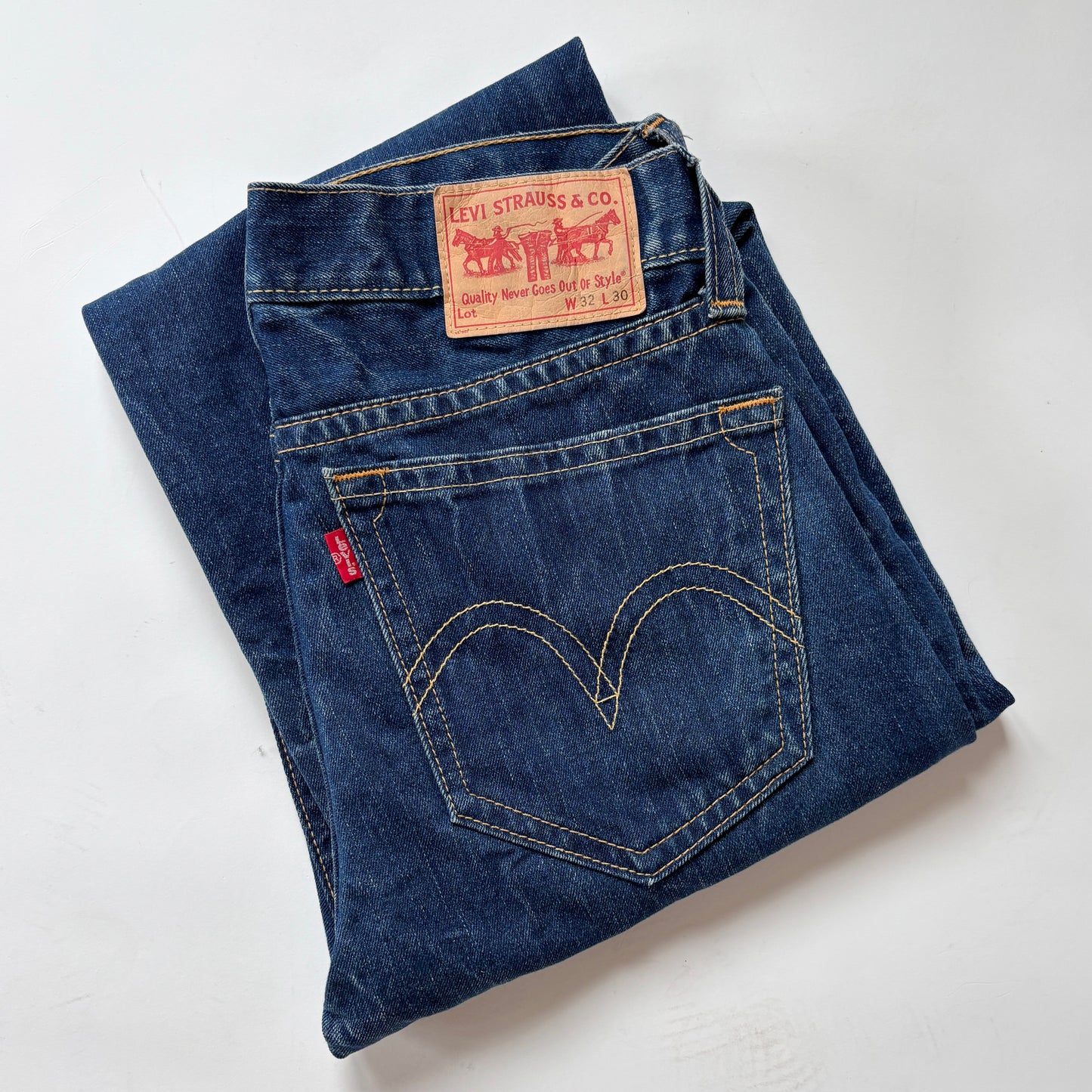 Levi’s 2000s Wide Leg Jeans (L)
