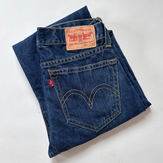 Levi’s 2000s Wide Leg Jeans (L)