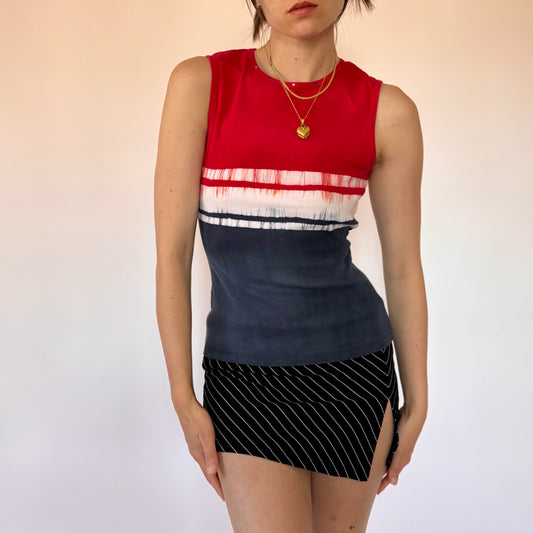 Y2K Americana Tank (S)