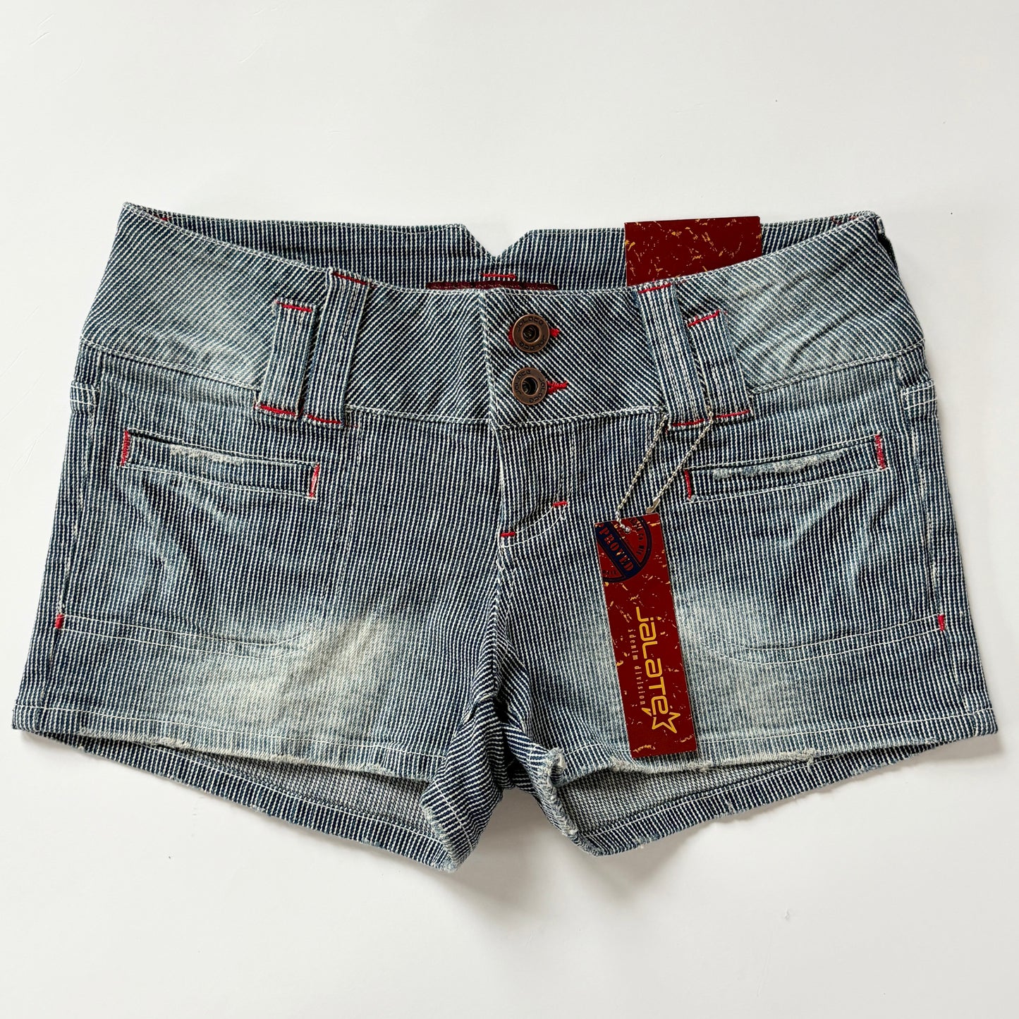 2000s Micro Shorts (XXS/XS)