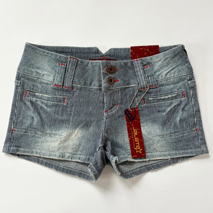2000s Micro Shorts (XXS/XS)