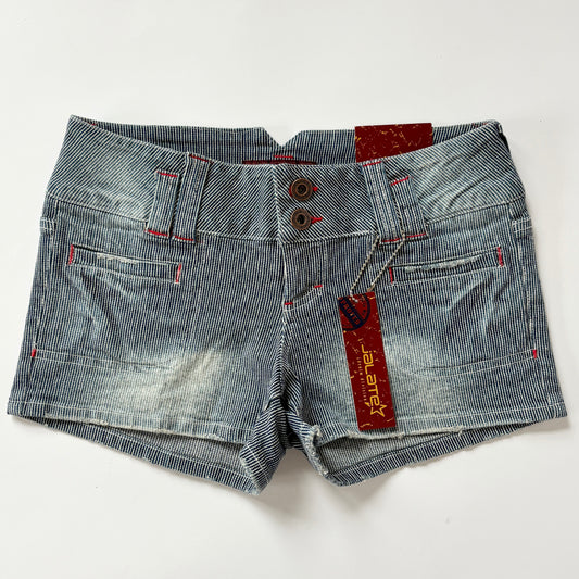 2000s Micro Shorts (XXS/XS)