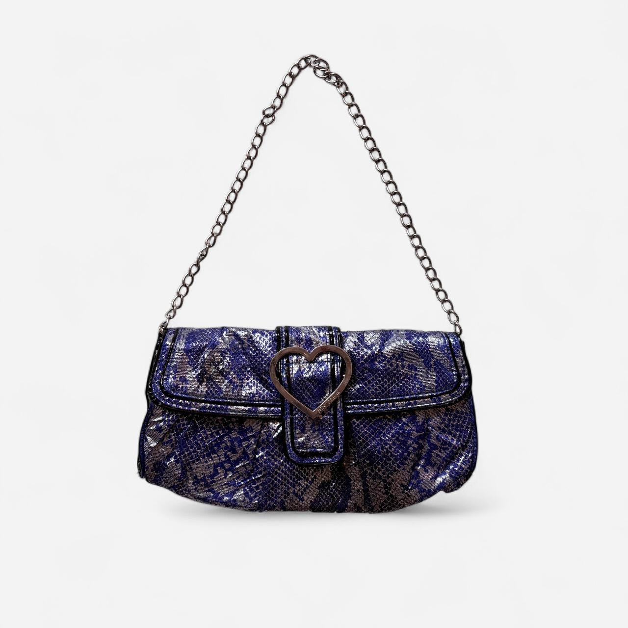 00s Betsey Johnson Shoulder Bag