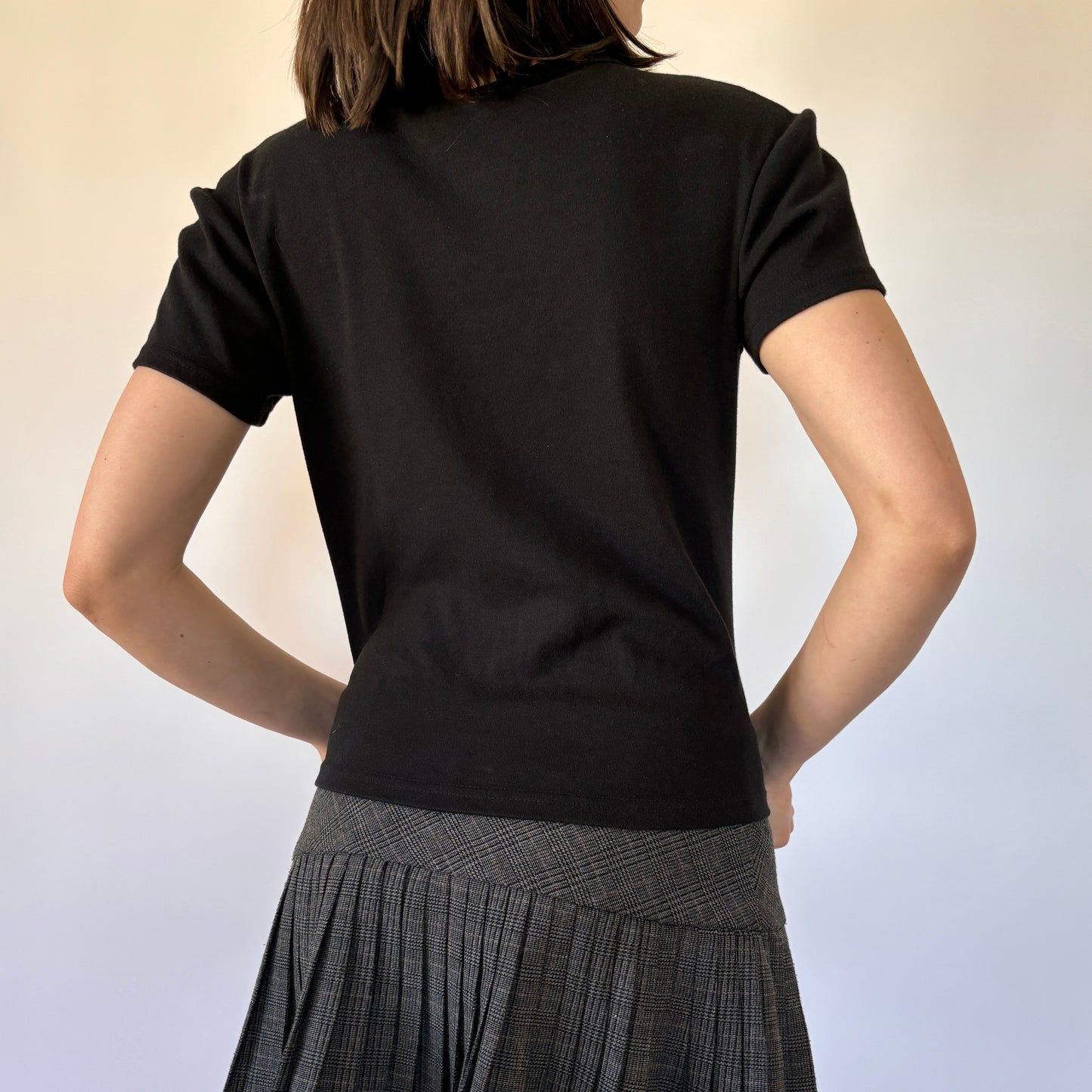 90s Jail Bait Baby Tee (M/L)