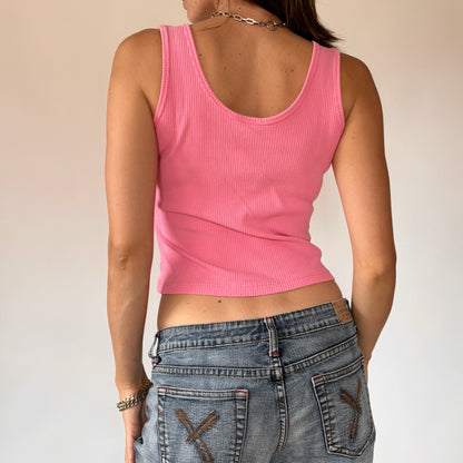 Pink Nike Tank (S)