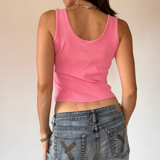 Pink Nike Tank (S)