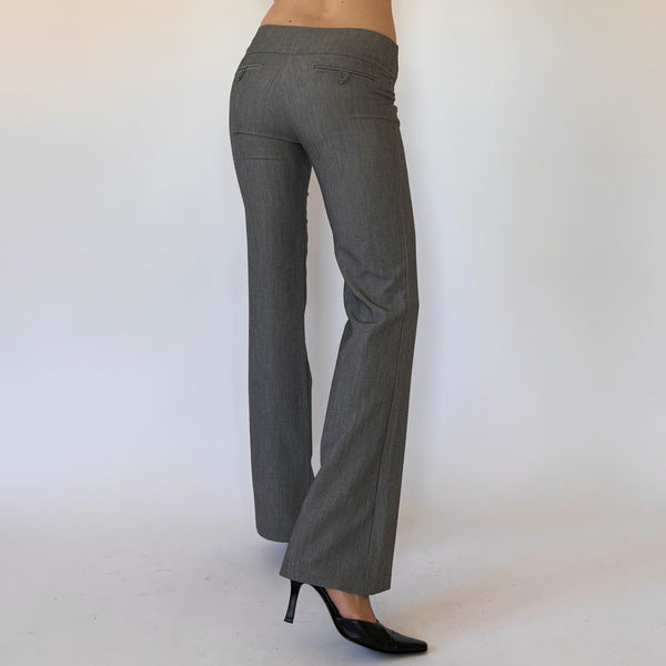 Y2K Office Siren Trousers (XS)