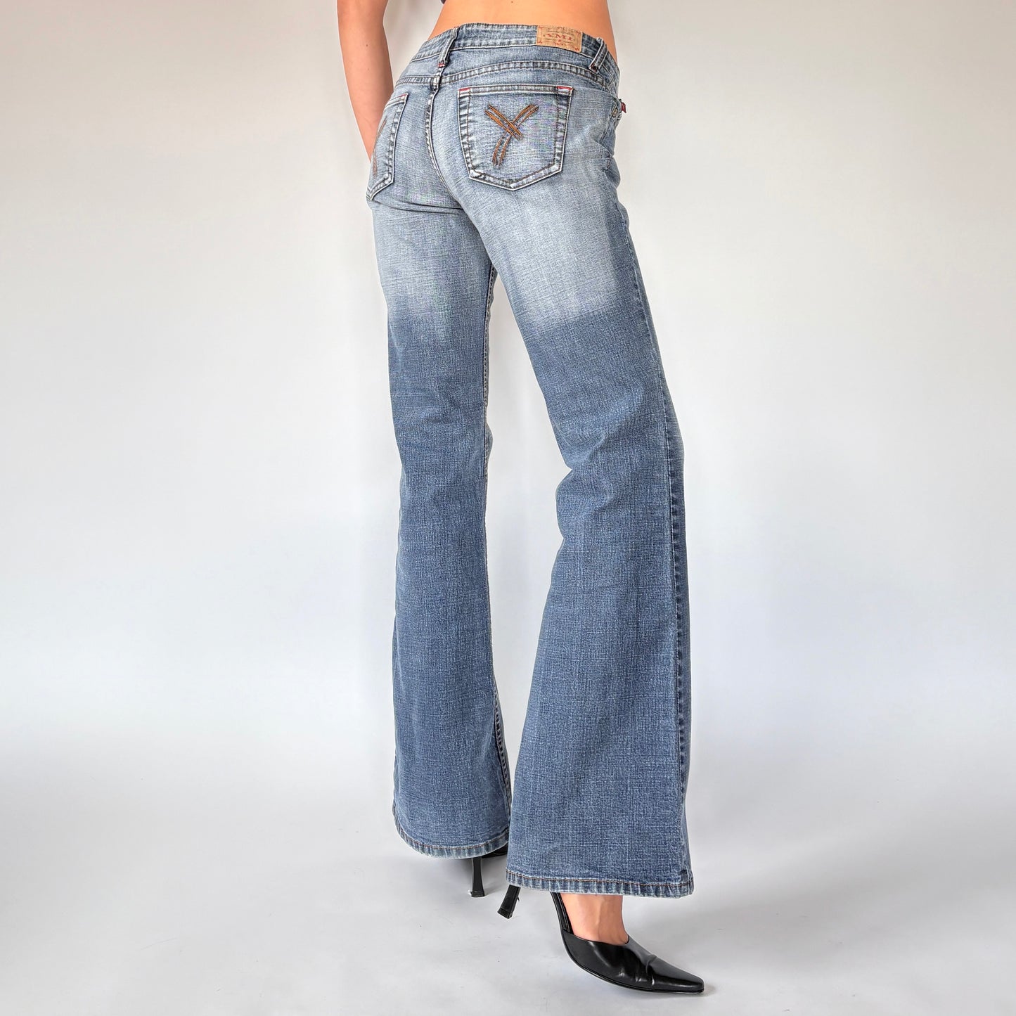 Y2K Y.M.I. Jeans (S)