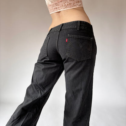 Levi’s Low Rise Pants (XXS)