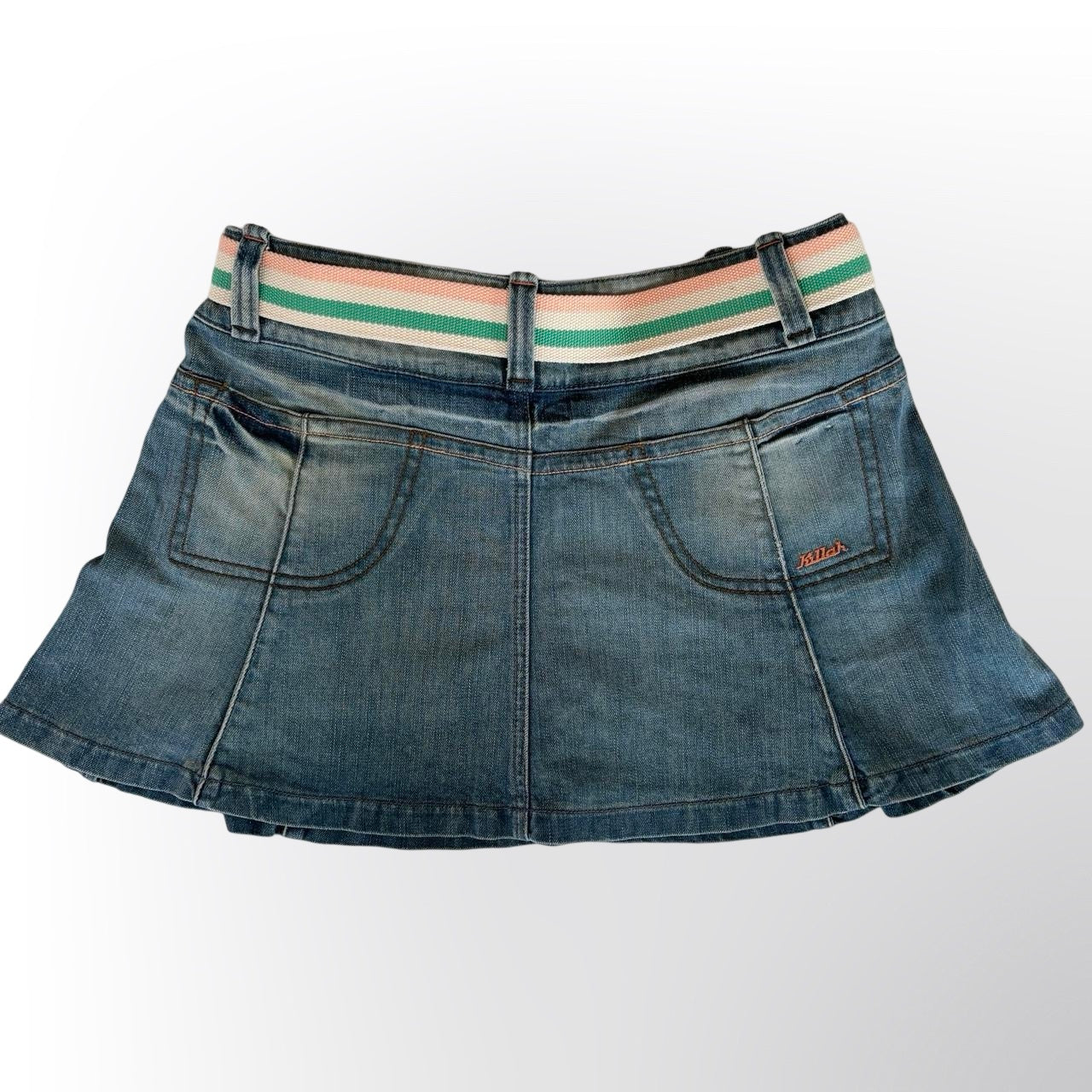 Killah by Miss Sixty Denim Mini (M)