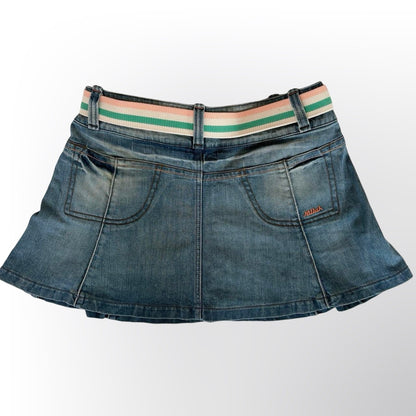 Killah by Miss Sixty Denim Mini (M)