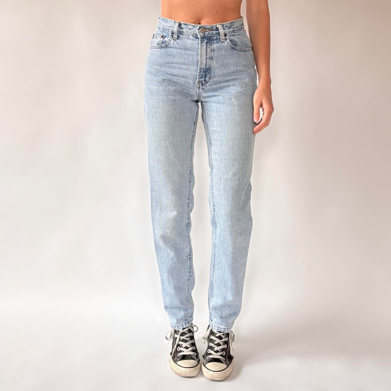 90s Gap Slim Fit Jeans (XS)