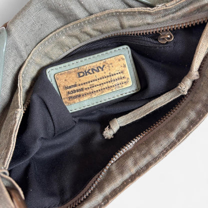 DKNY Cargo Shoulder Bag