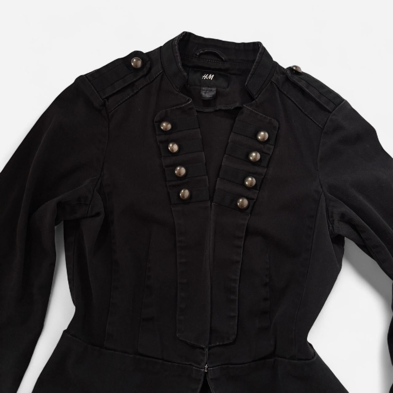 00s Military Style Blazer (S/M)