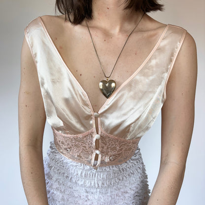 Jumbo Locket Necklace