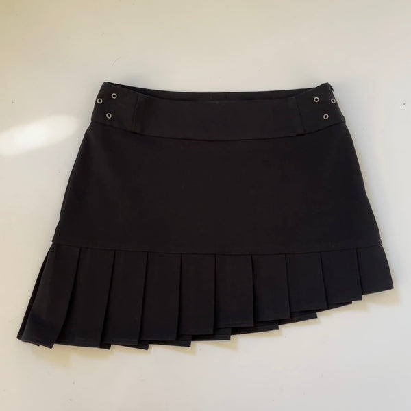 Guess Asymmetrical Pleated Mini (S)