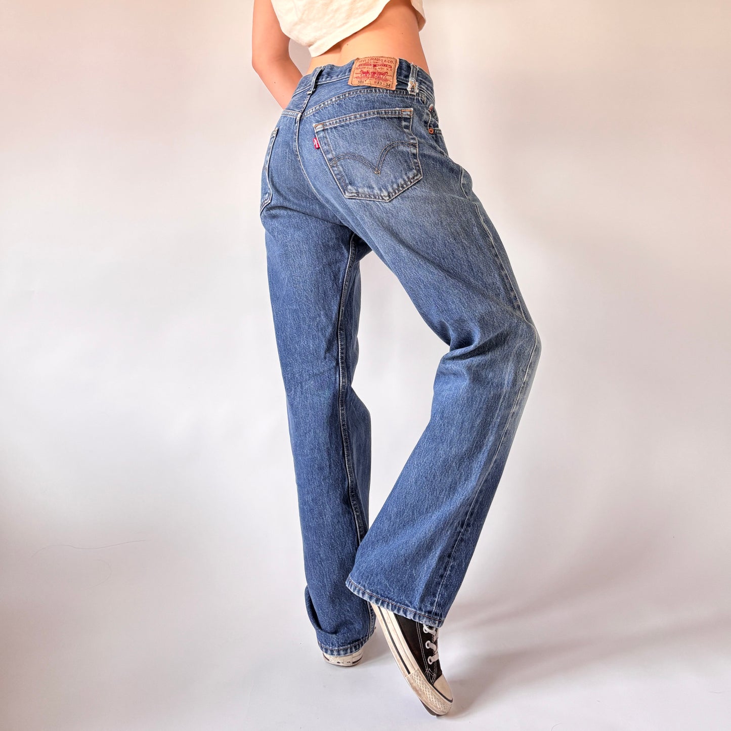 90s Levi’s 501 Jeans (L)