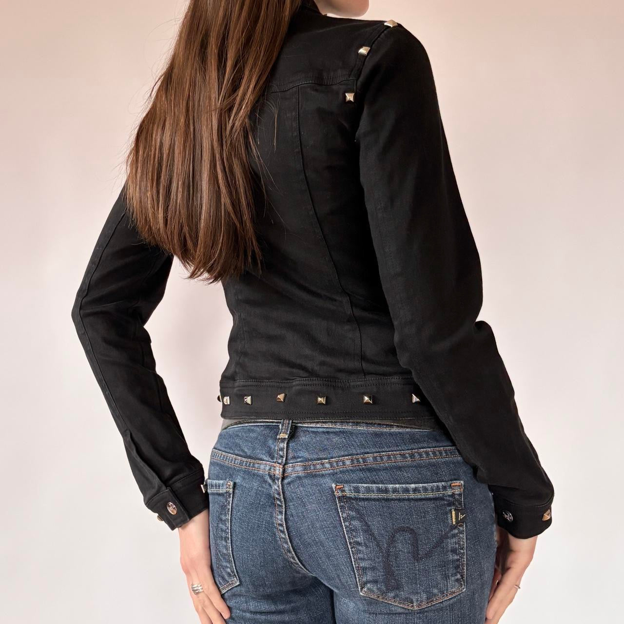 Tripp NYC Studded Jacket (XS/S)