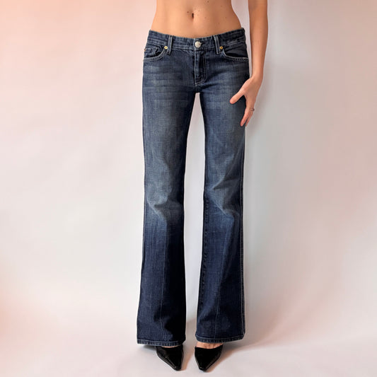 2000s Seven For All Mankind Jeans (S)