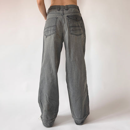 90s Baggy Fit Jeans (S)