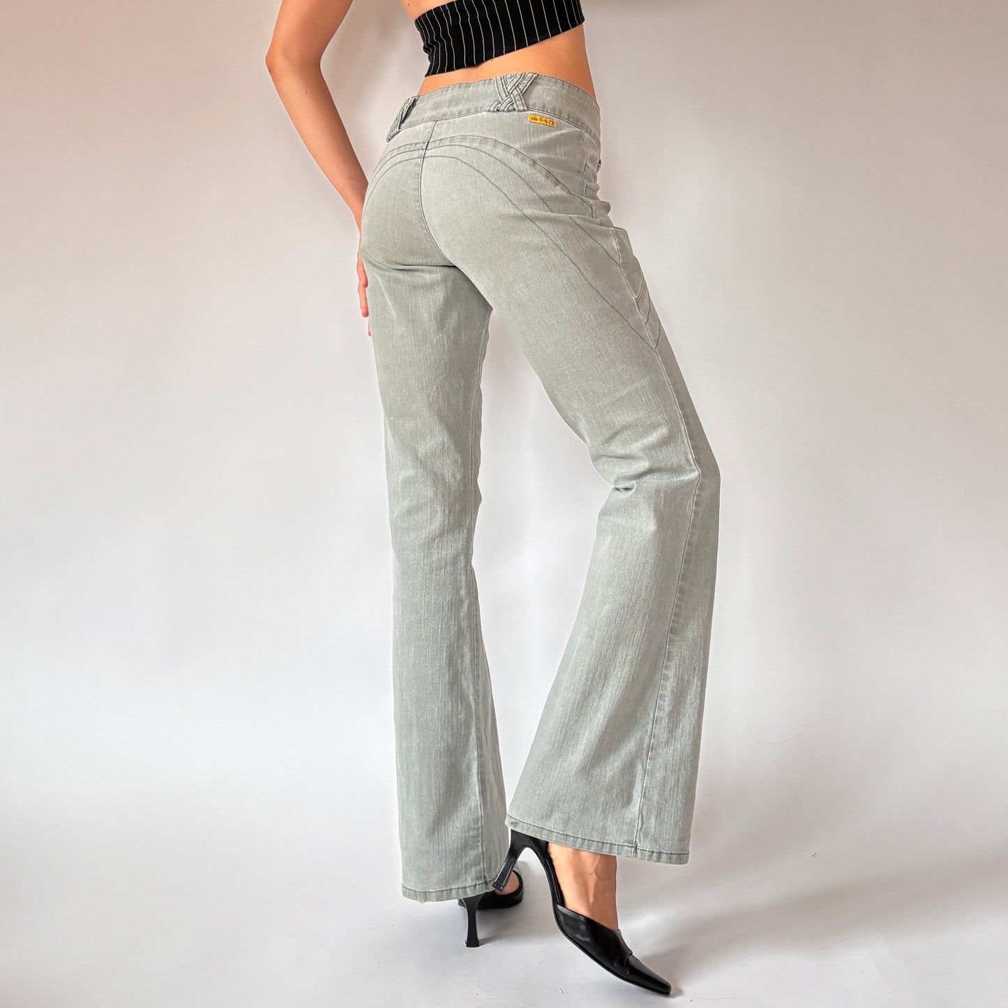 Y2K Gasoline Flares (S)