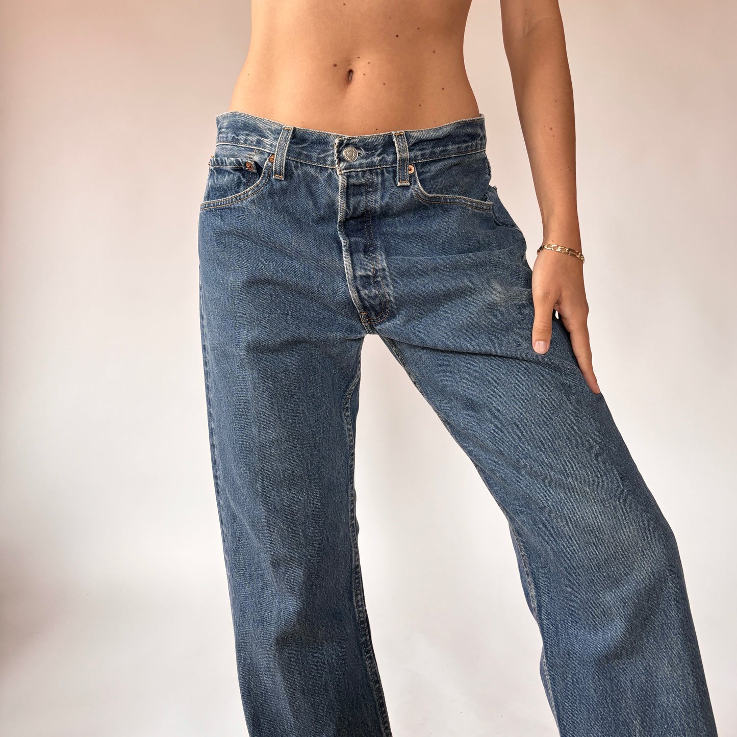 Levi’s 90s 501 Jeans (M)