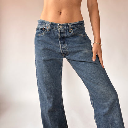Levi’s 90s 501 Jeans (M)