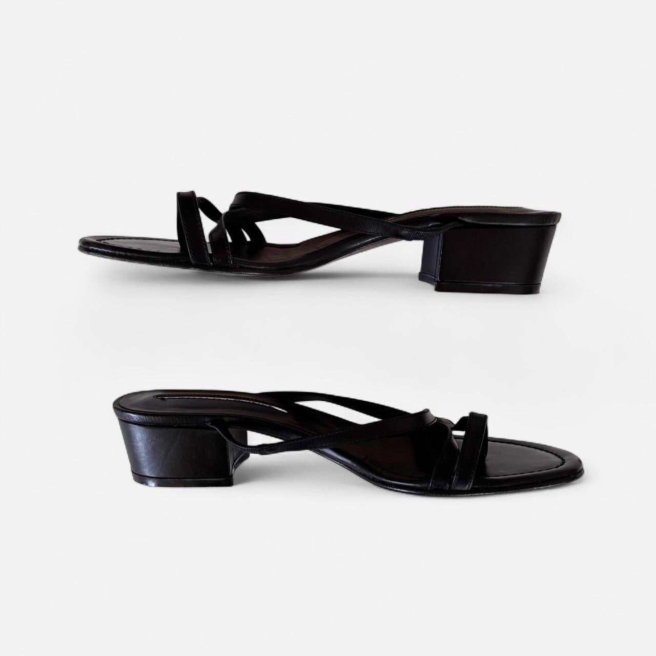 90s Strappy Sandals (8)