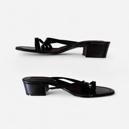 90s Strappy Sandals (8)