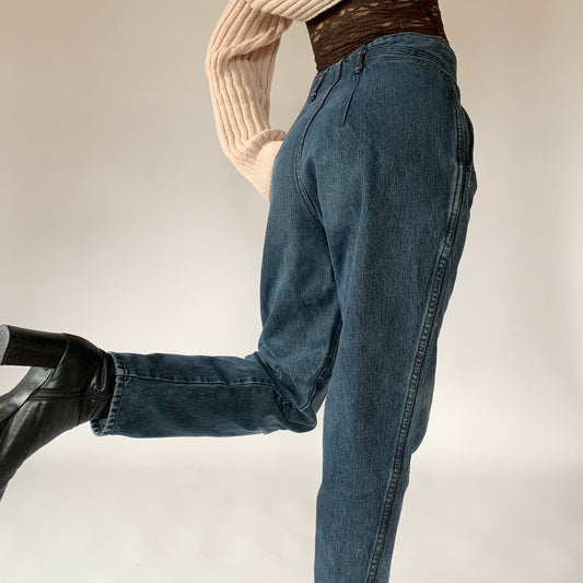 Vintage 1990s Rio Jeans (S)