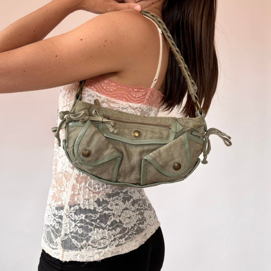 DKNY Cargo Shoulder Bag