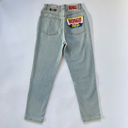 90s Deadstock Bongo Jeans (S)